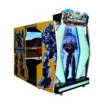 Playfun Arcade Transformers Gun Shooting Coin Operated Game Machine for Kids and Adult for sale