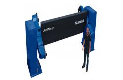 China Yaskawa AR2010 Arc Welding Robot Positioner For Welding System Line supplier