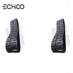 Rubber Track For Yanmar C10R-1 Tracked Dumper Aftermarket Undercarriage Parts for sale