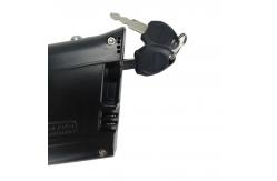 China 18650 48v 10ah Lithium Ion Electric Bicycle Battery Pack Long Cycle supplier