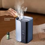 HOMEFISH Touch Control Room Humidifier Home Essential Oil Diffuser 300ML/H for sale