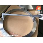 ASTM A182 F316L Stainless Steel RF Blind Flanges Bridas for sale