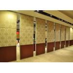 Sound Proof Doors Folding Panel Partitions  Metal Partition Frame Ceiling for sale