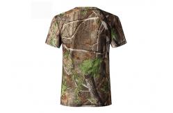 China All Over Sublimation Printing T Shirts ,Camouflage Design Quick Dry Mens T Shirts supplier