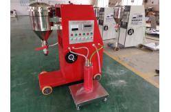 China GMT C Fire Extinguisher Filler 1.1KW Co2 Gas Filling Machine supplier