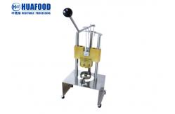 China 304SS Automatic Food Processing Machines Pineapple Peeler Pineapple Corer Machine supplier