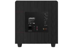 China Powerful Active Custom Audio Services 500 Watts RMS Sealed Subwoofer Speaker supplier
