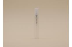 China Pen Shape Refillable Plastic Spray Bottles , Travel Plastic Atomiser Bottles supplier
