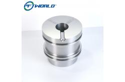 China Stainless Steel CNC Turning Machining Part Car Auto For Aerospace Industry supplier