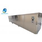 Large Capacity Industrial Ultrasonic Cleaner Separate Generator for sale