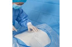 China Disposable sterile surgical C-section pack / cesarean section kit supplier