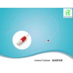 PVC Ureteral Catheter Cone End Optional For Drainage Retrogade Pyelogram for sale