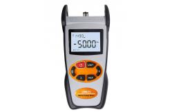 China The Handheld Optical Power Meter Has Precision Laser Detection Technology supplier
