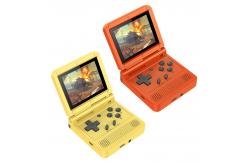 China Handheld Flip V90 Wifi Arcade Box Gaming Retro Handheld Game Player supplier