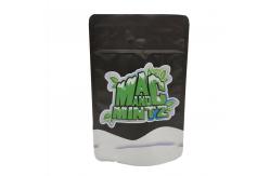 China Child Proof Mylar ziplockk Pouches Waterproof Resealable Edible Packaging Bags For Snack supplier