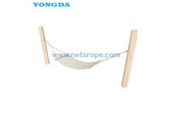 China 80cmx200cm UV Resistant Playground Hammock Swing supplier