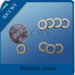 50 / 17 / 5 Piezo Ceramic Plate for sale