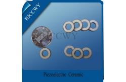 China Piezoelectric Ceramics D20 Spherical Piezo Ceramic For Ultrasonic Sensor supplier