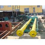 Elbow Hot Forming Machine  Alloy Steel Carbon Steel Environmental Protection for sale