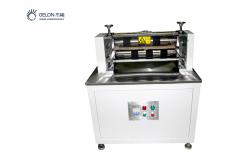 China Lithium Battery Electrode Slitting Machine Electrode Cutting Machine supplier