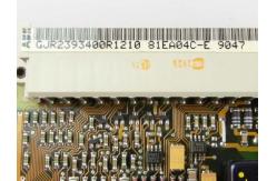 China 81EA04C-E ABB GJR2393400R1210 Analog Input Module supplier