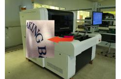 China Textile 900x1000mm CTS UV Exposure Machine For PCB supplier