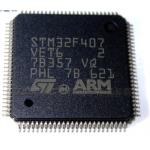 STM32F207VET6 STM32F207VCT6 Microcontroller Integrated Circuit High Compatibility for sale
