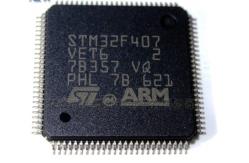 China STM32F207VET6 STM32F207VCT6 Microcontroller Integrated Circuit High Compatibility supplier