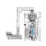 Automatic Make Pillow Bag Vertical Packing Machine For Nuts Grain Beans for sale