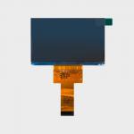3.8 Inch Projector LCD Display Panel FOG 1024(RGB)*600 30 PIN LCD Display LVDS for sale