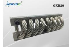 China Steel Wire Rope Vibration Isolator GXB16 Strong Oxidation Reduction Property Environment supplier