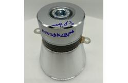 China 100w Piezo 25 Khz Ultrasonic Transducer For Cleaning supplier