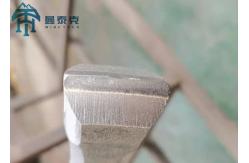 China Hexagonal 34mm H22 Integral Drill Rod For Quarry Tunnel Mining supplier