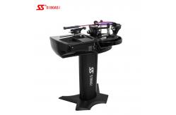 China Siboasi Badminton Stringing Machine ABS Material With Vertical Computer supplier