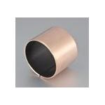 Compacted Self Lubricating Bearing Triple Layer Composite Material Low Vibration