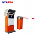 AC110V/220V Turnstile Access Control System License Plate Recognition Parking Solution for sale