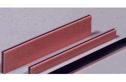 China HP Printer Black Conductive Foam Sheet Silicon Bar For Remote Control supplier