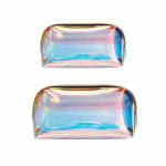 Rainbow Laser Hologram Cosmetic Bag for sale