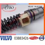 VOL D16 Diesel Engine Fuel Injector BEBE5H00001 03883426 3883426