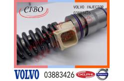 China VOL D16 Diesel Engine Fuel Injector BEBE5H00001 03883426 3883426 supplier