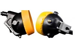 China Nice Rechargeable Kl5lm Led Mining Cap Lamp Approved ATEX supplier