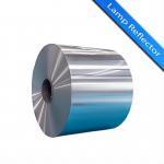 1000 Series AA1050 AA1070 Aluminum Alloy Coil Lamp Reflector for sale