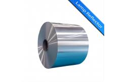 China 1000 Series AA1050 AA1070 Aluminum Alloy Coil Lamp Reflector supplier