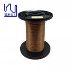 Custom 0.4mm Enamel Insulated Copper Wire Solid Magnet for sale