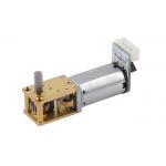 5000-3000rpm Small DC Gear Motor N20 DC Motor With Gearbox And Encoder for sale