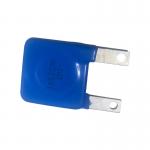 Square VDR Metal Oxide Varistor MOV Series 34S201K 130VAC 175VDC 200V 40kA Voltage Dependent Resistor for sale