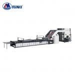 2100mm Automatic Flute Laminating Machine 25KW 200 P/M With Motion Control System for sale