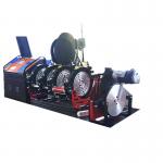ASIA 315mm Hdpe Pipe CNC Butt Welding Machines Fully Automatic for sale