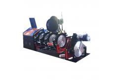 China ASIA 315mm Hdpe Pipe CNC Butt Welding Machines Fully Automatic supplier