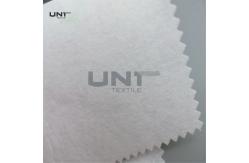China Soft Embroidery Backing Fabric Air Laid 100% Polyester Cut Away Eco - Friendly supplier